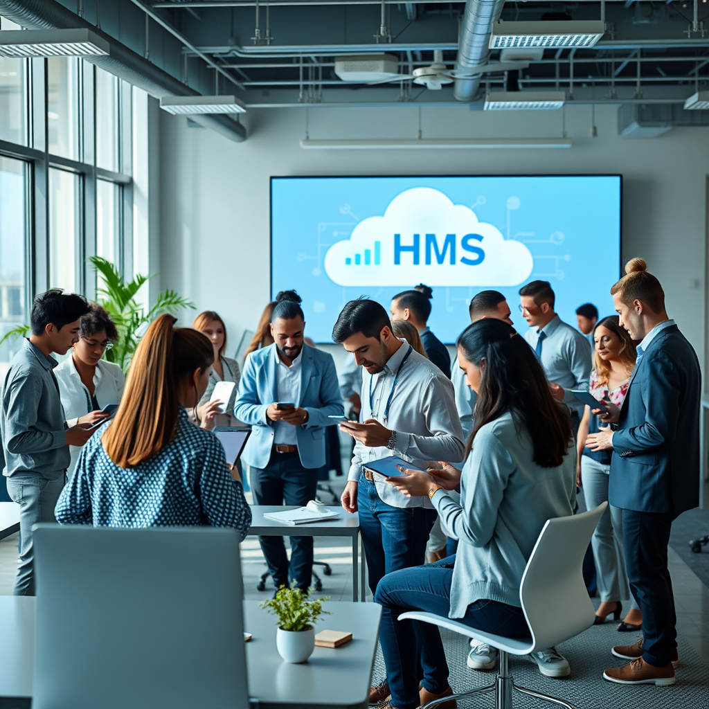 Revolutionizing HR: Leveraging HRMS Innovations for SaaS Startups