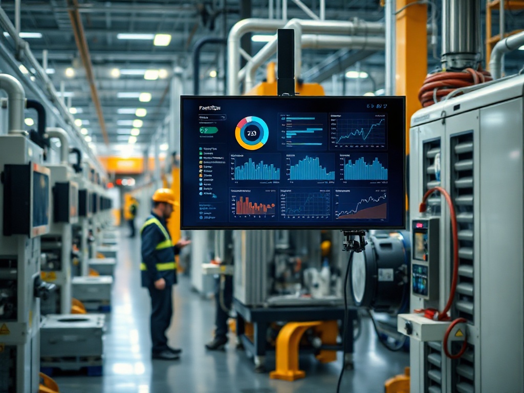 Predictive Maintenance in Manufacturing: Leveraging Automation for Reduced Downtime